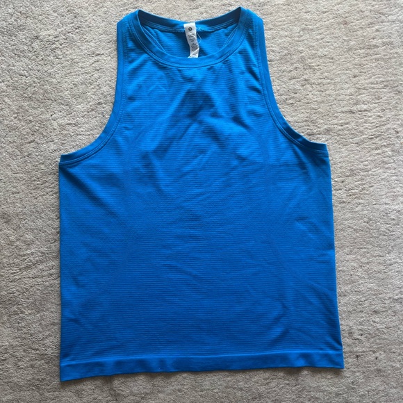 lululemon athletica Tops - Swiftly high-neck race length